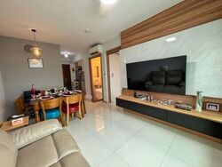 Blk 421A Northshore Straitsview (Punggol), HDB 2 Rooms #566546951